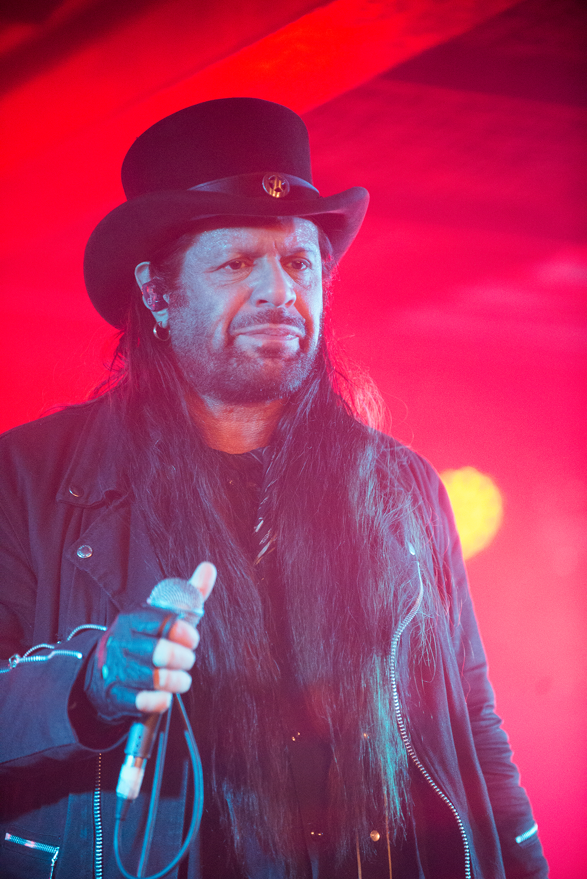 Neil Turbin: Fistful 40 Tour