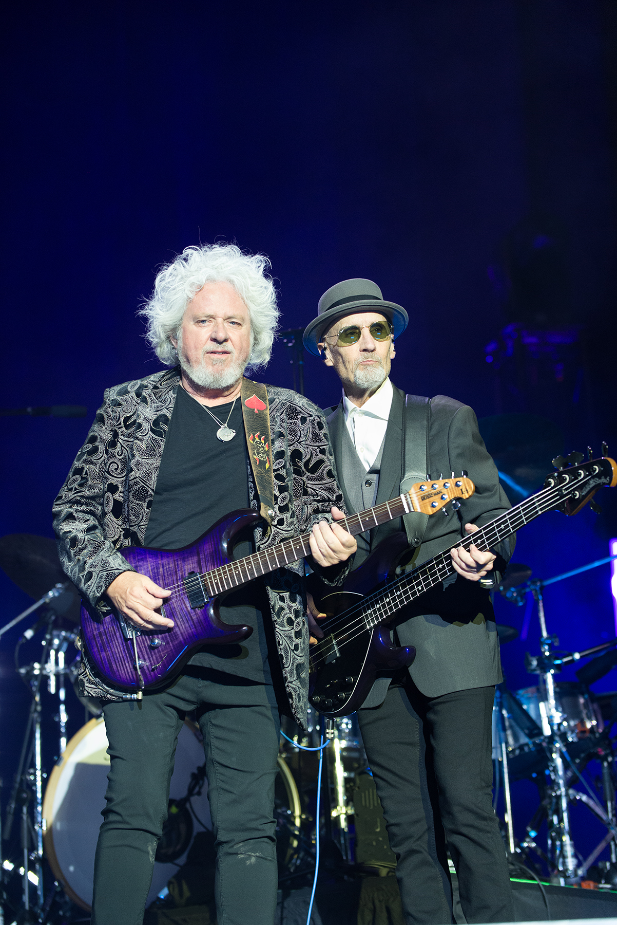 Toto + Christopher Cross