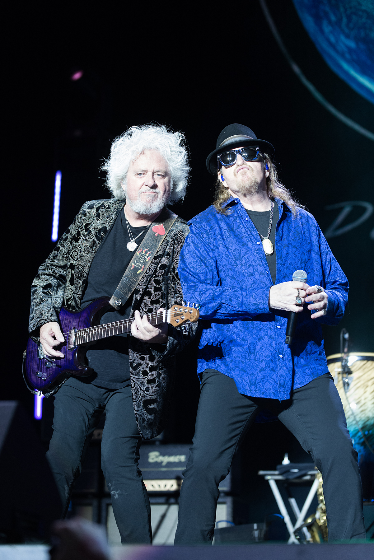 Toto + Christopher Cross