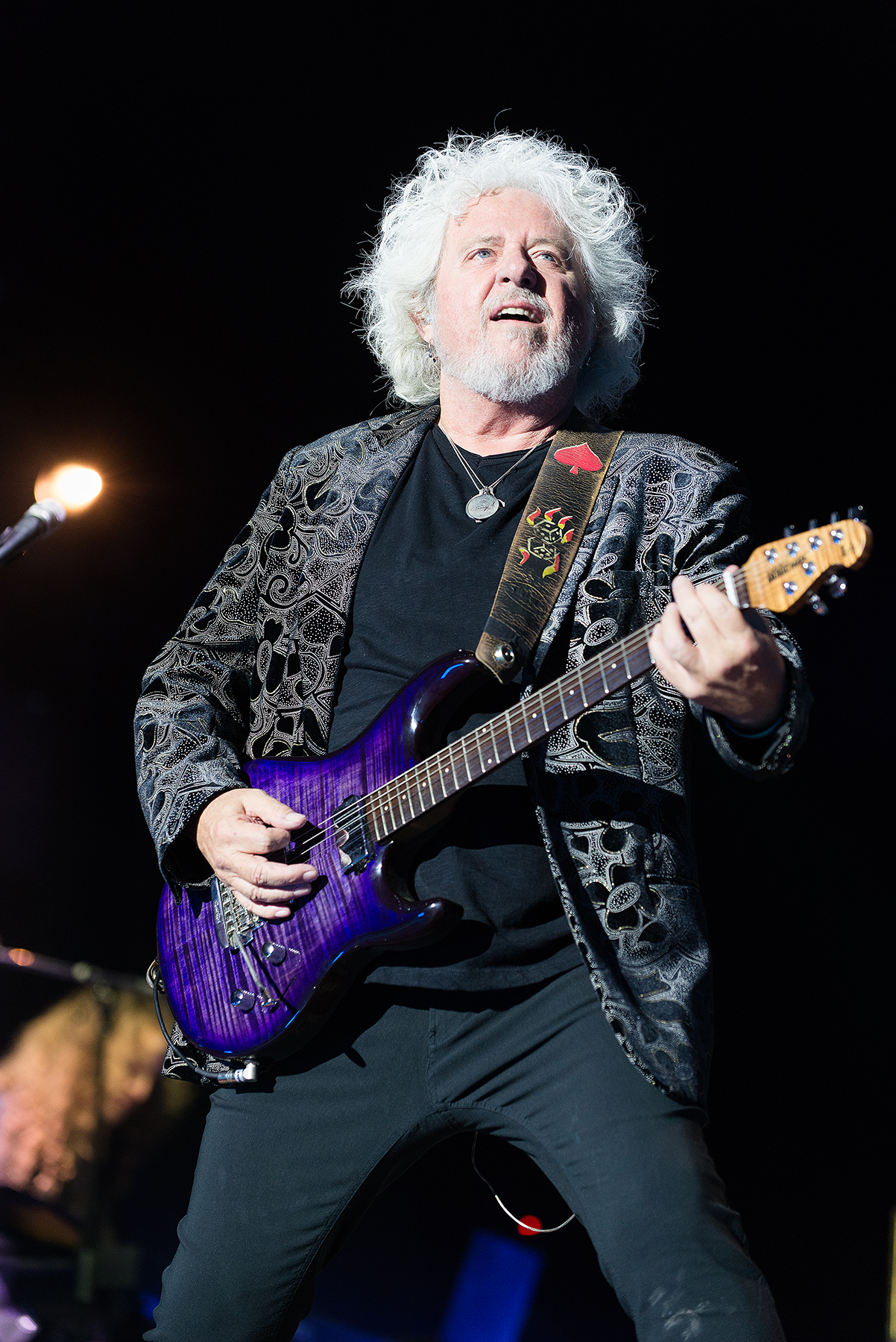 Toto + Christopher Cross