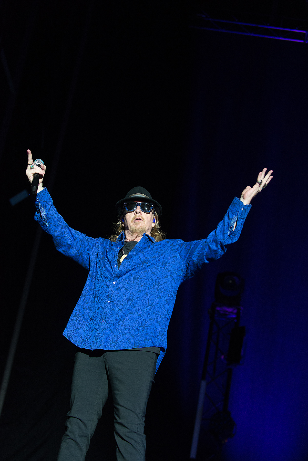 Toto + Christopher Cross