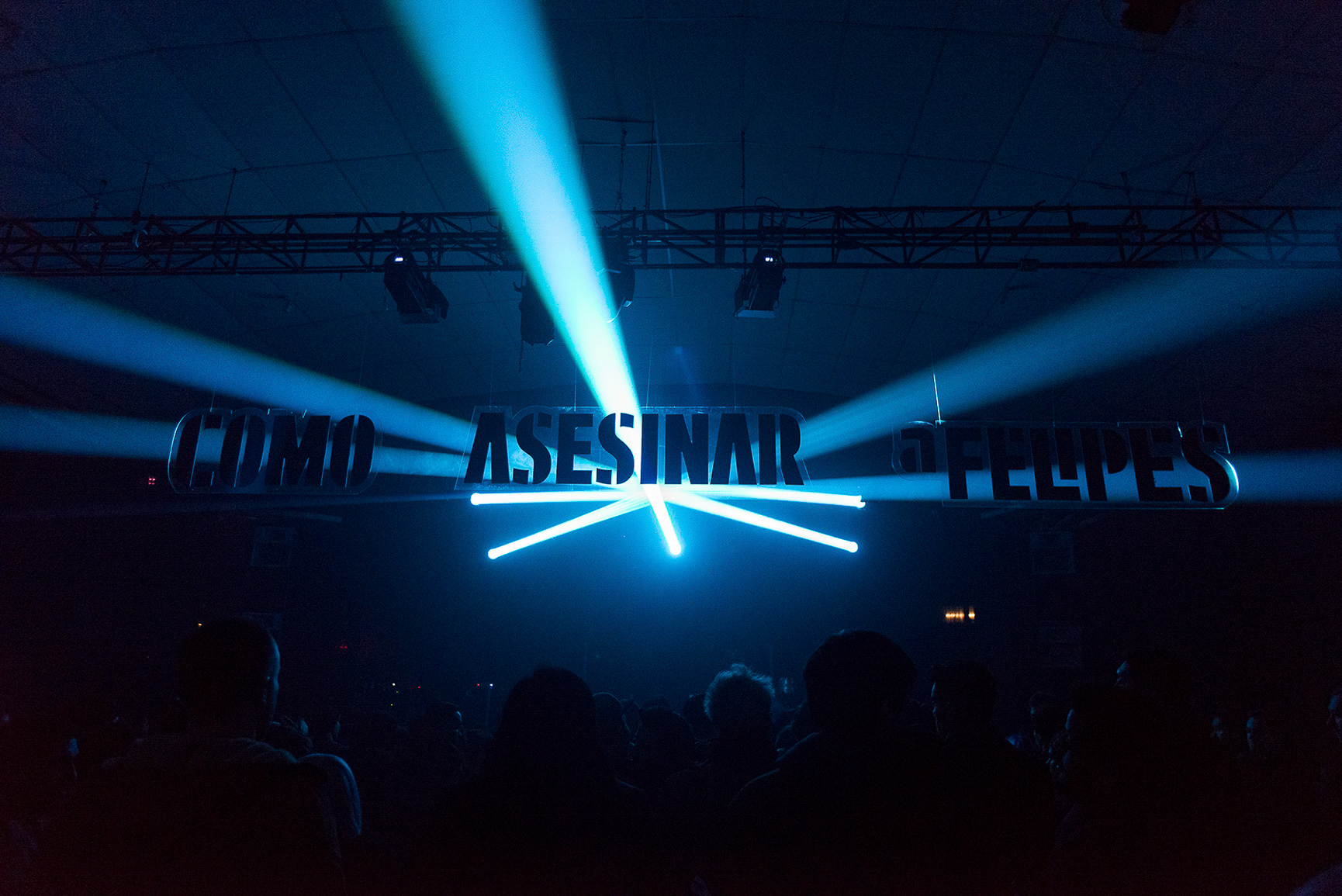 Como Asesinar a Felipes "Naturaleza Muerta"  -  13 Julio 2019