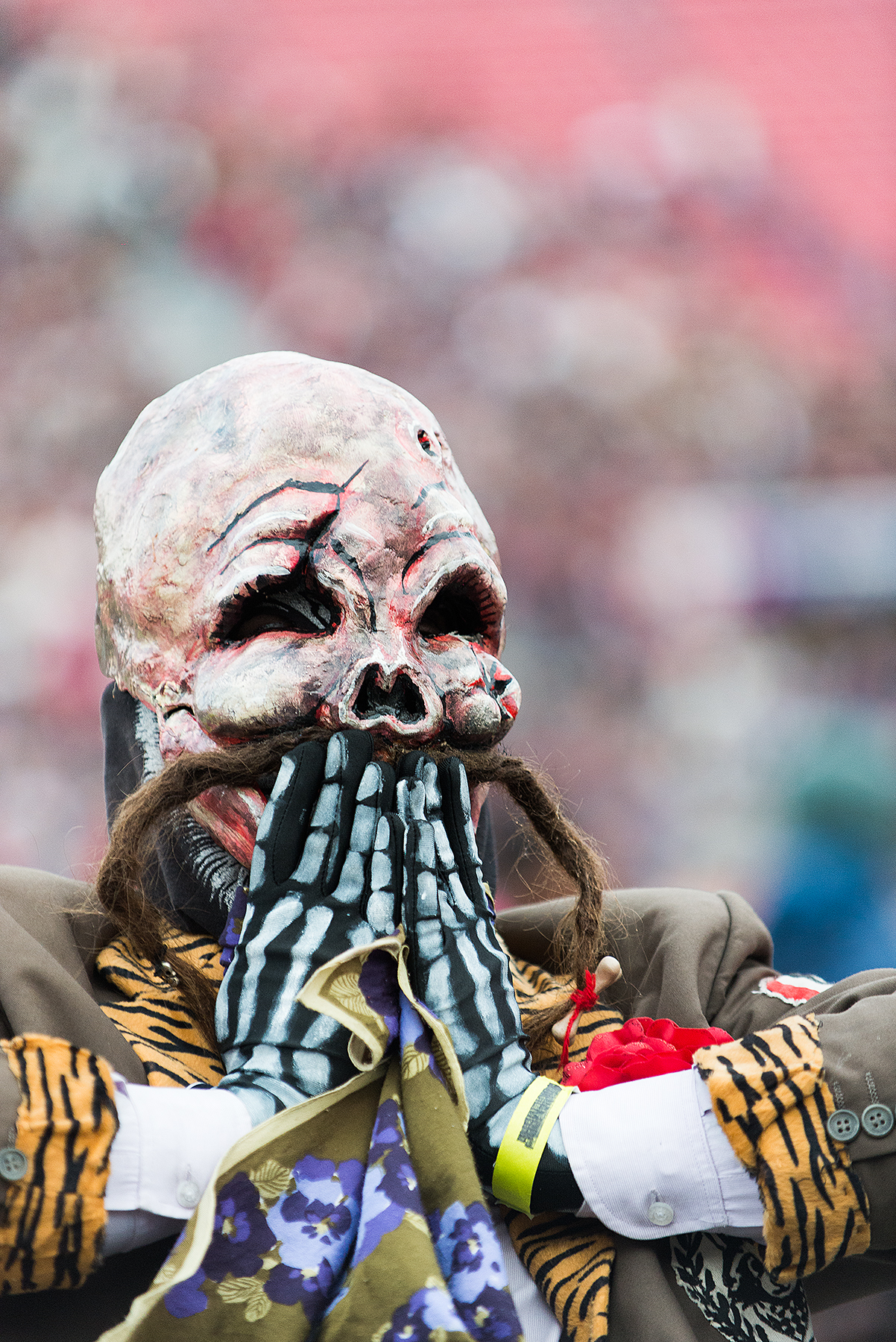 Macha y El Bloque Depresivo