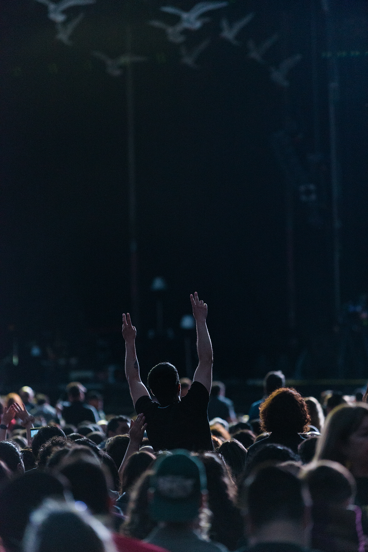 Macha y El Bloque Depresivo