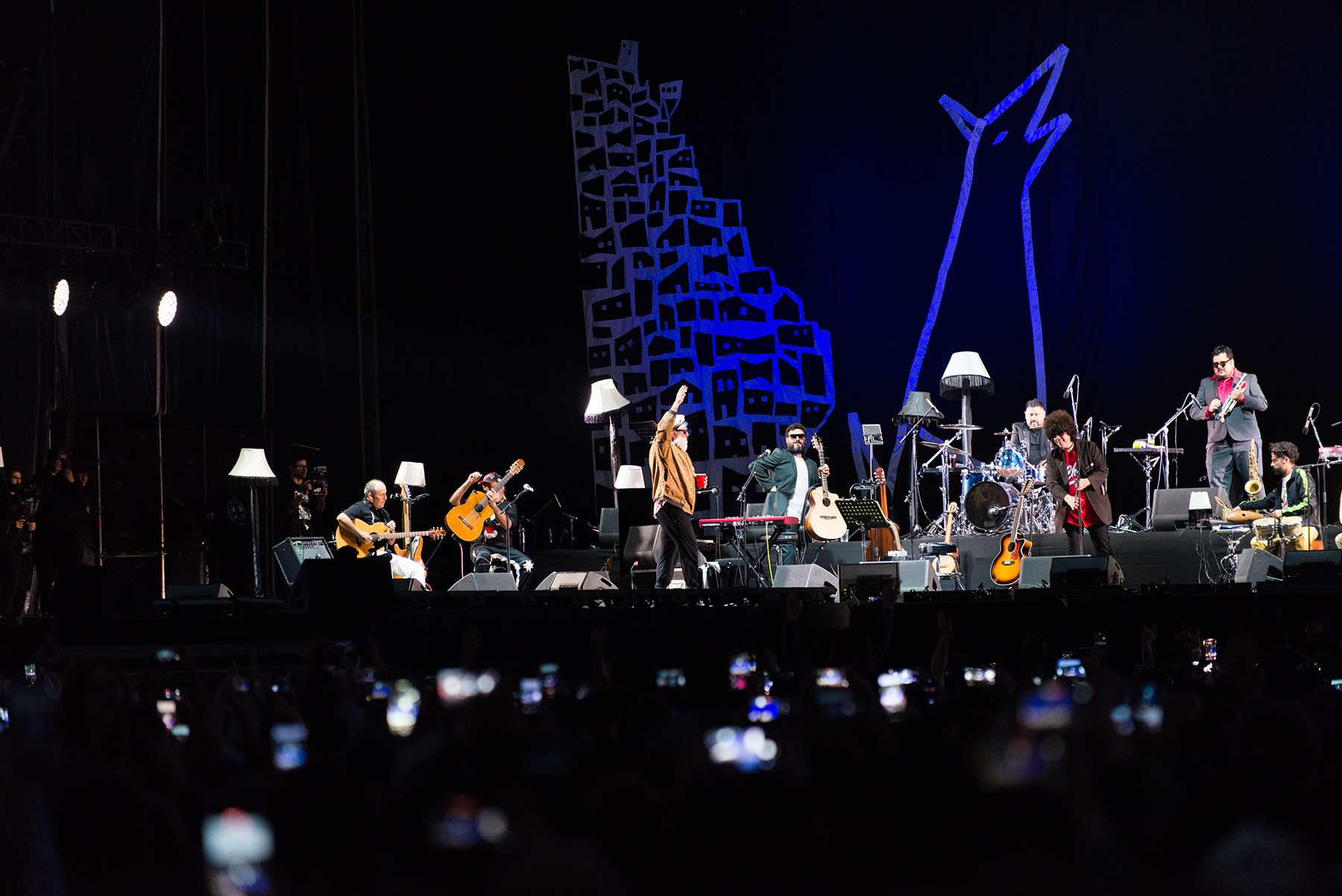 Macha y El Bloque Depresivo