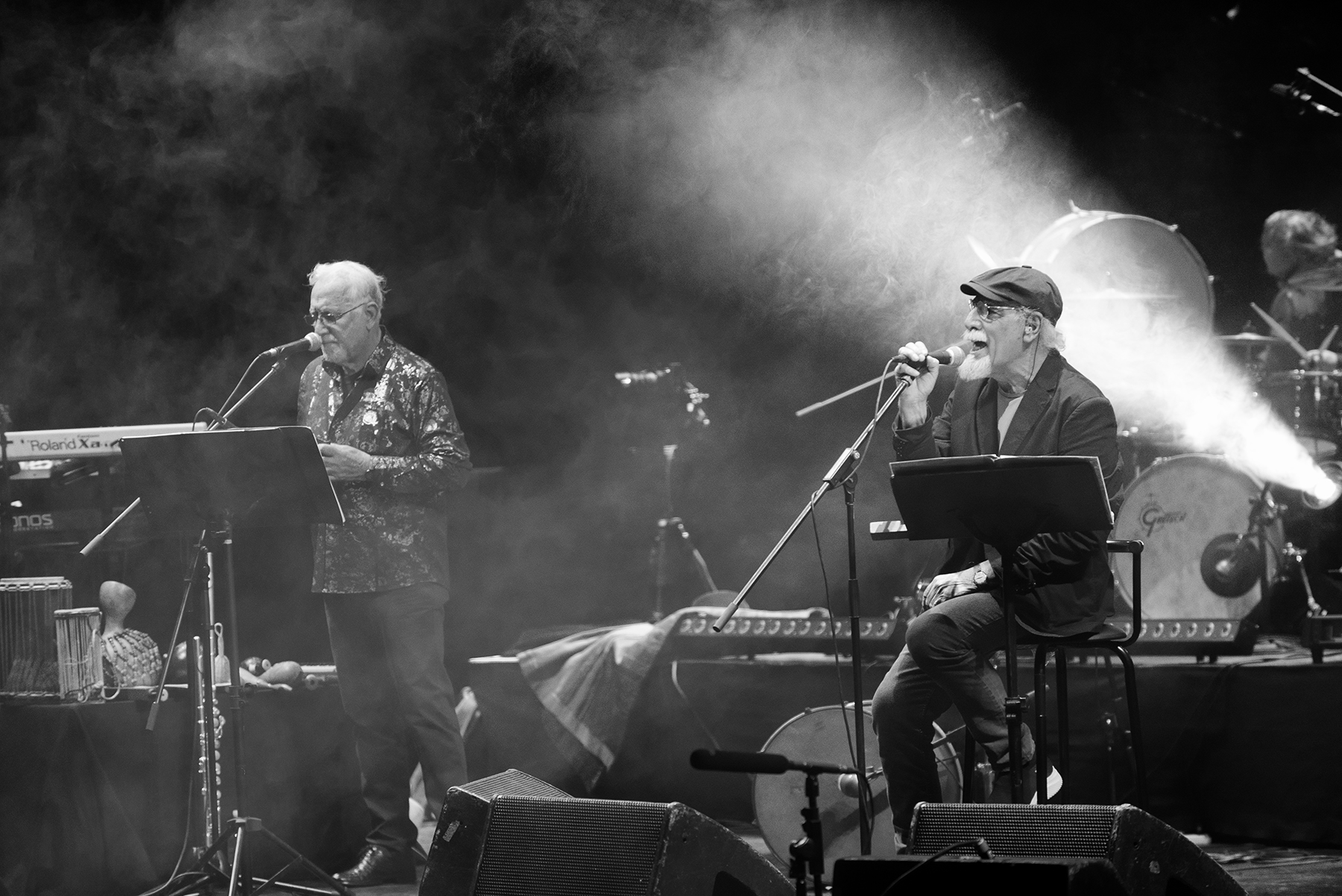 Congreso - ...el viaje continúa. 55 años