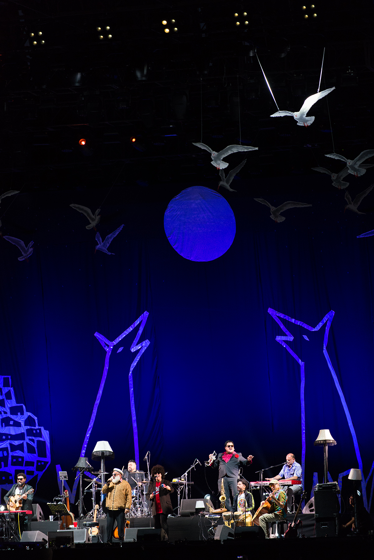 Macha y El Bloque Depresivo