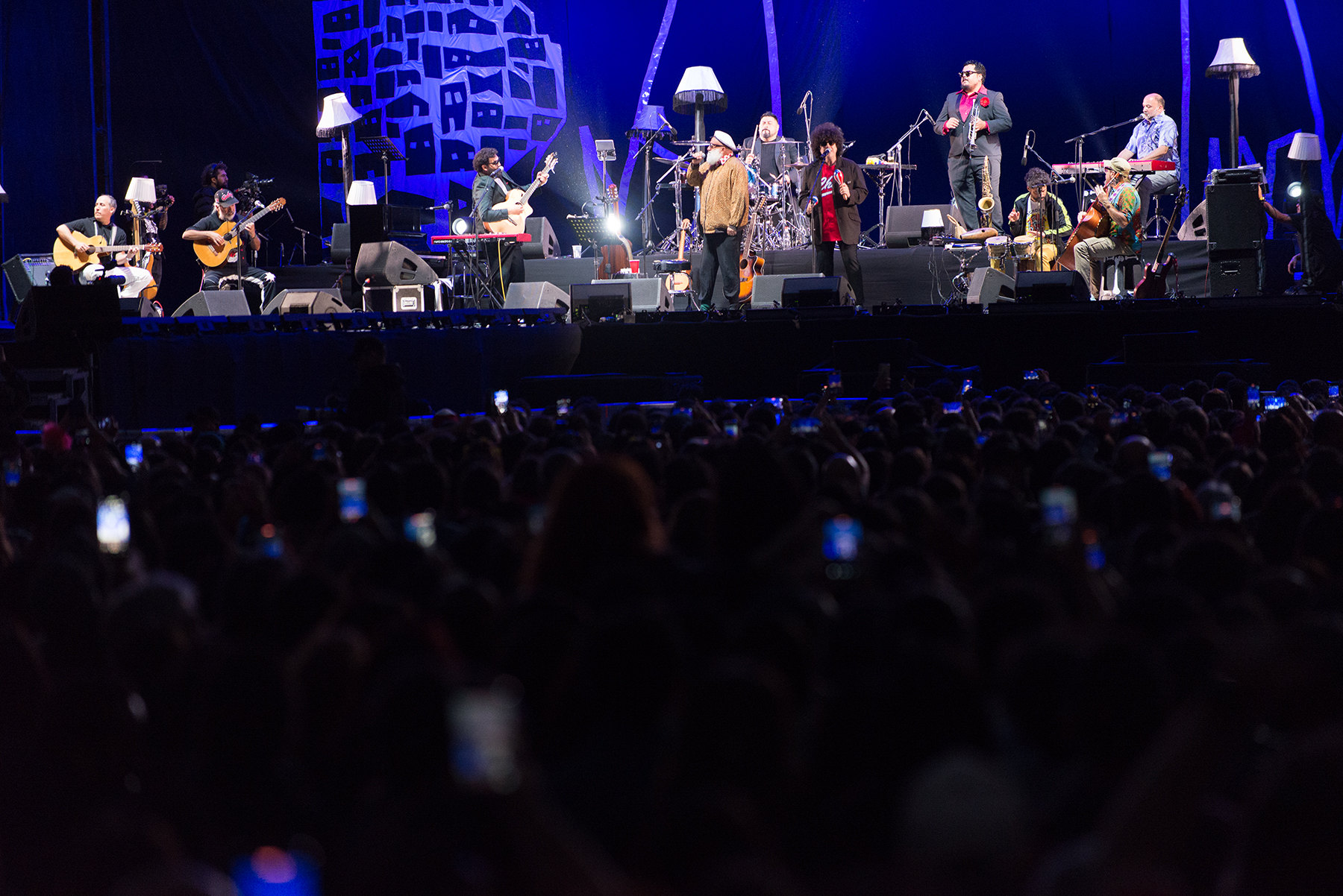 Macha y El Bloque Depresivo