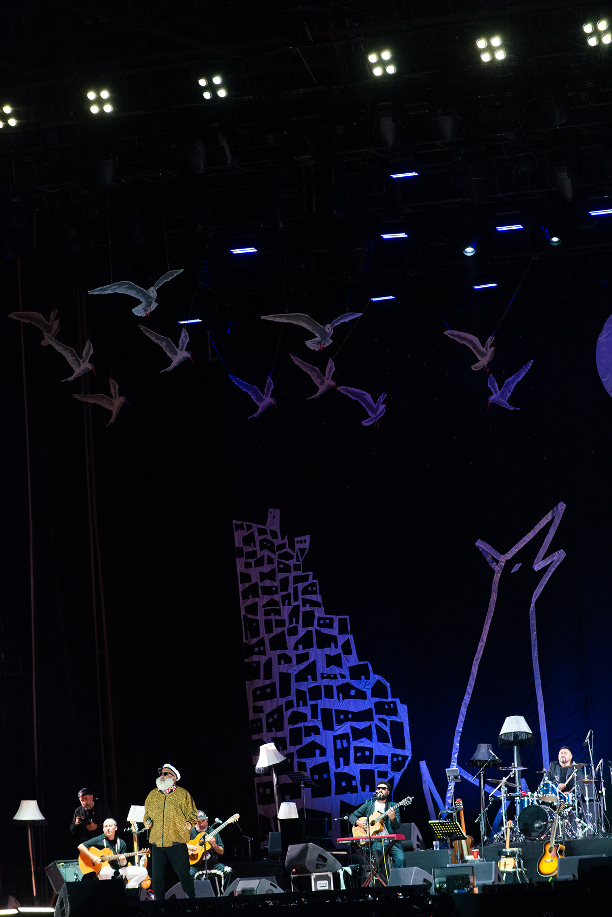 Macha y El Bloque Depresivo