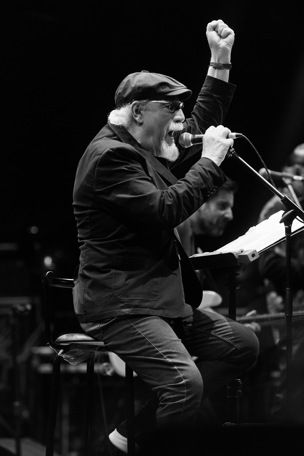 Congreso - ...el viaje continúa. 55 años