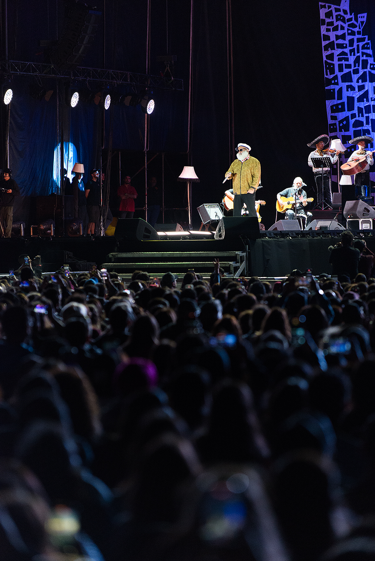 Macha y El Bloque Depresivo