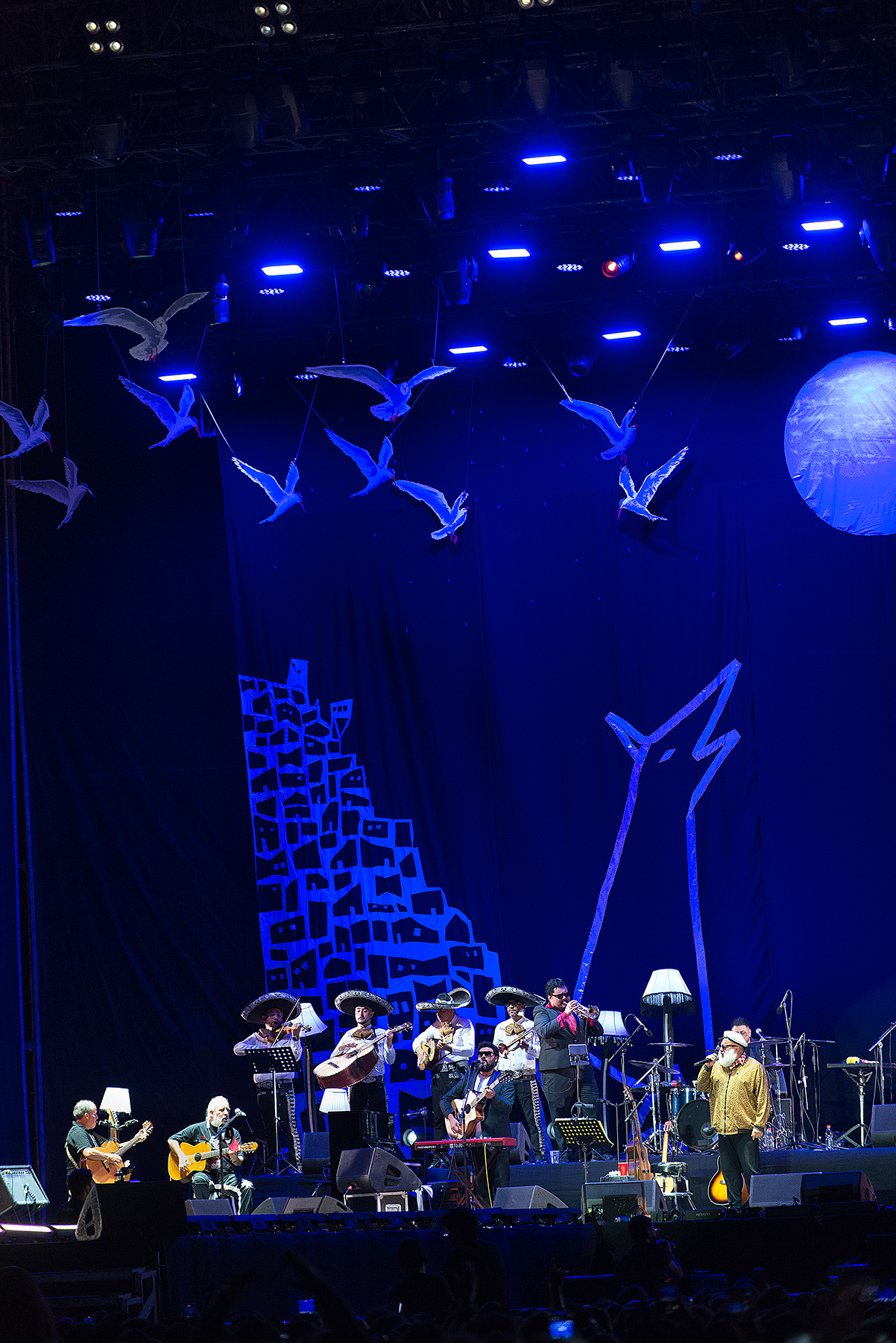 Macha y El Bloque Depresivo