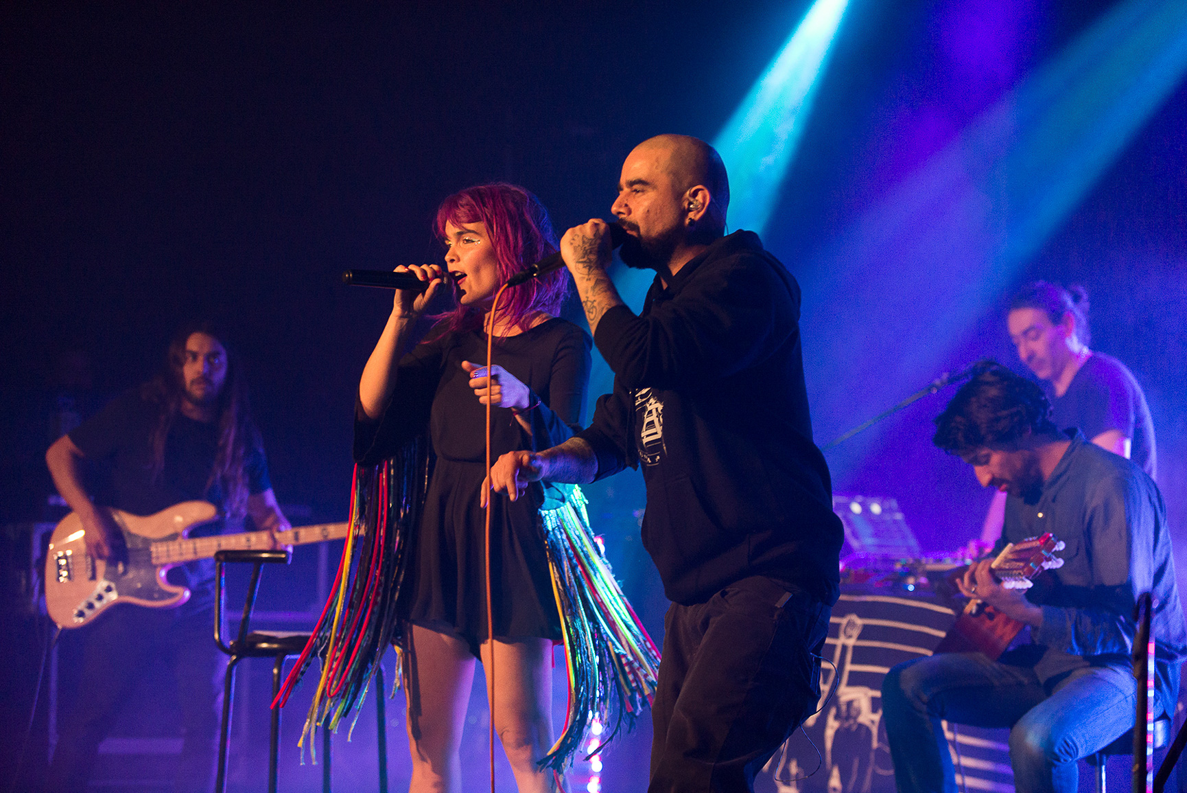 Como Asesinar a Felipes "Naturaleza Muerta"  -  13 Julio 2019