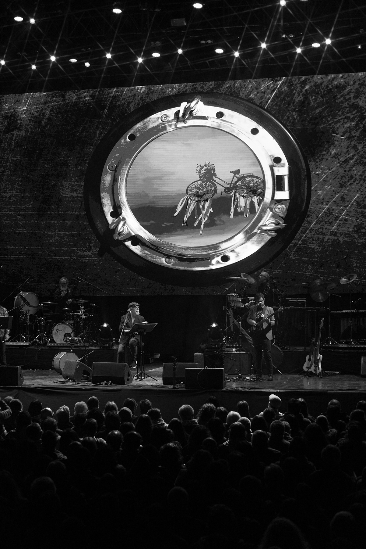 Congreso - ...el viaje continúa. 55 años