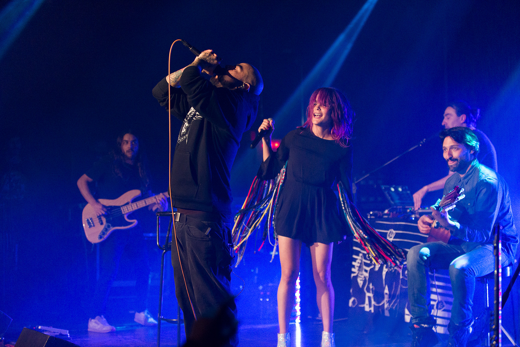 Como Asesinar a Felipes "Naturaleza Muerta"  -  13 Julio 2019
