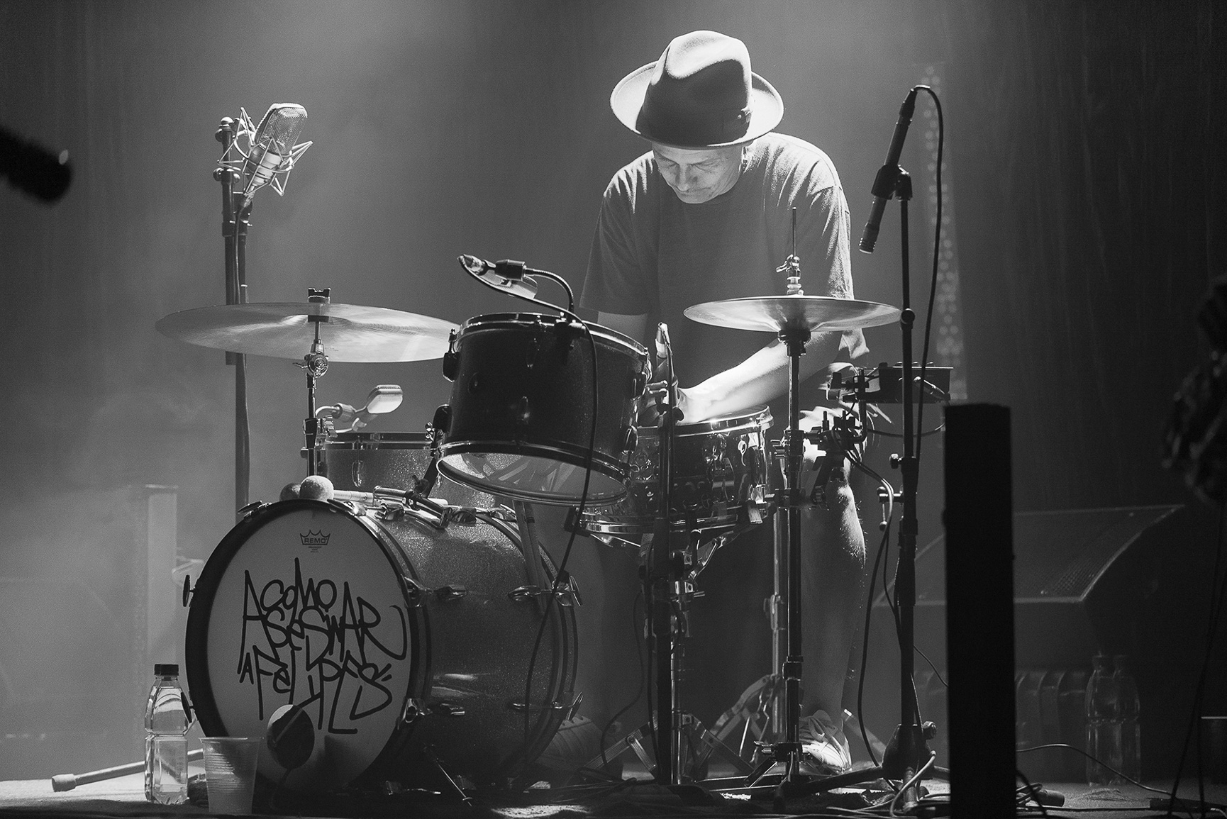 Como Asesinar a Felipes "Naturaleza Muerta"  -  13 Julio 2019