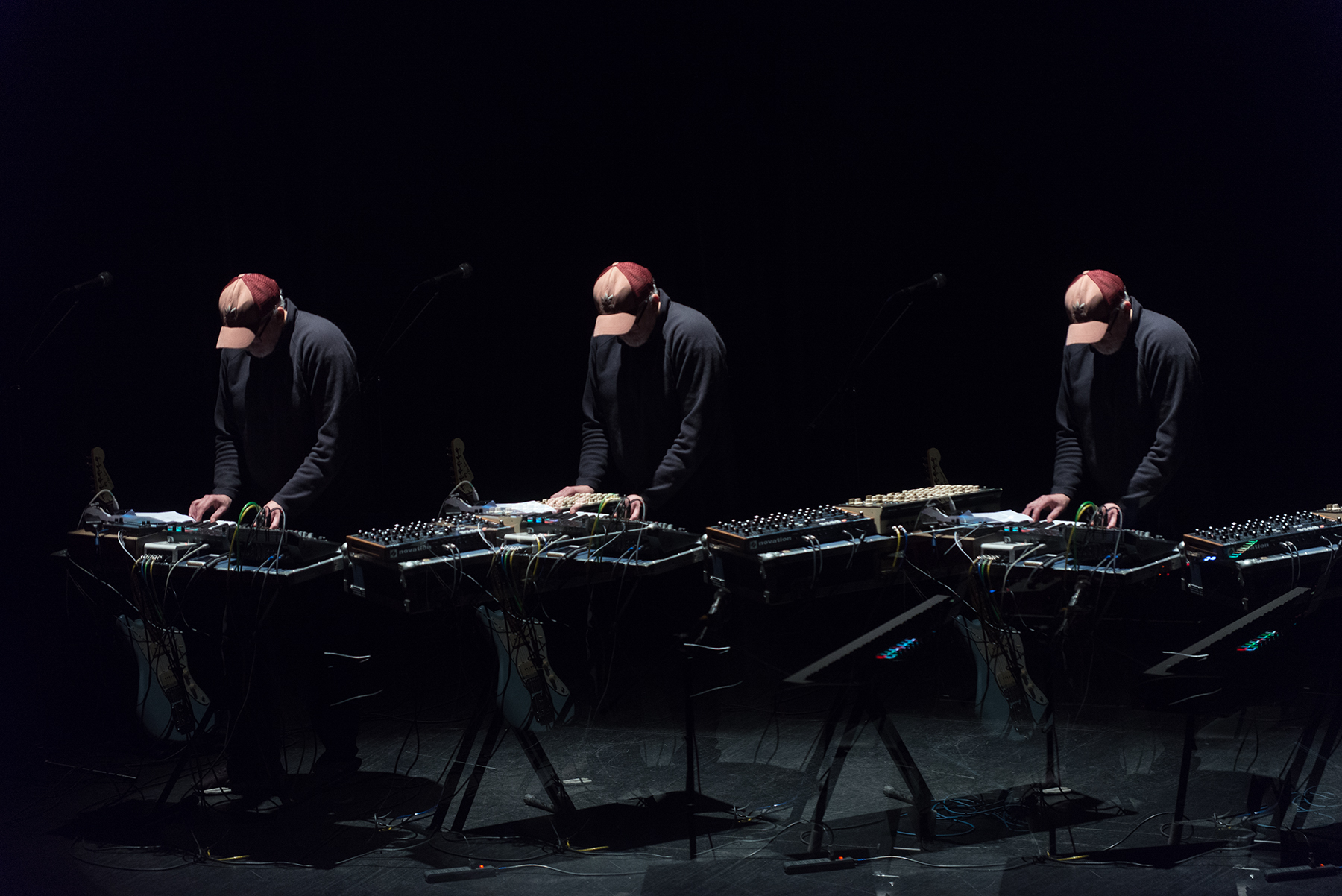 Benoît Pioulard + Icalma + Esqueleto