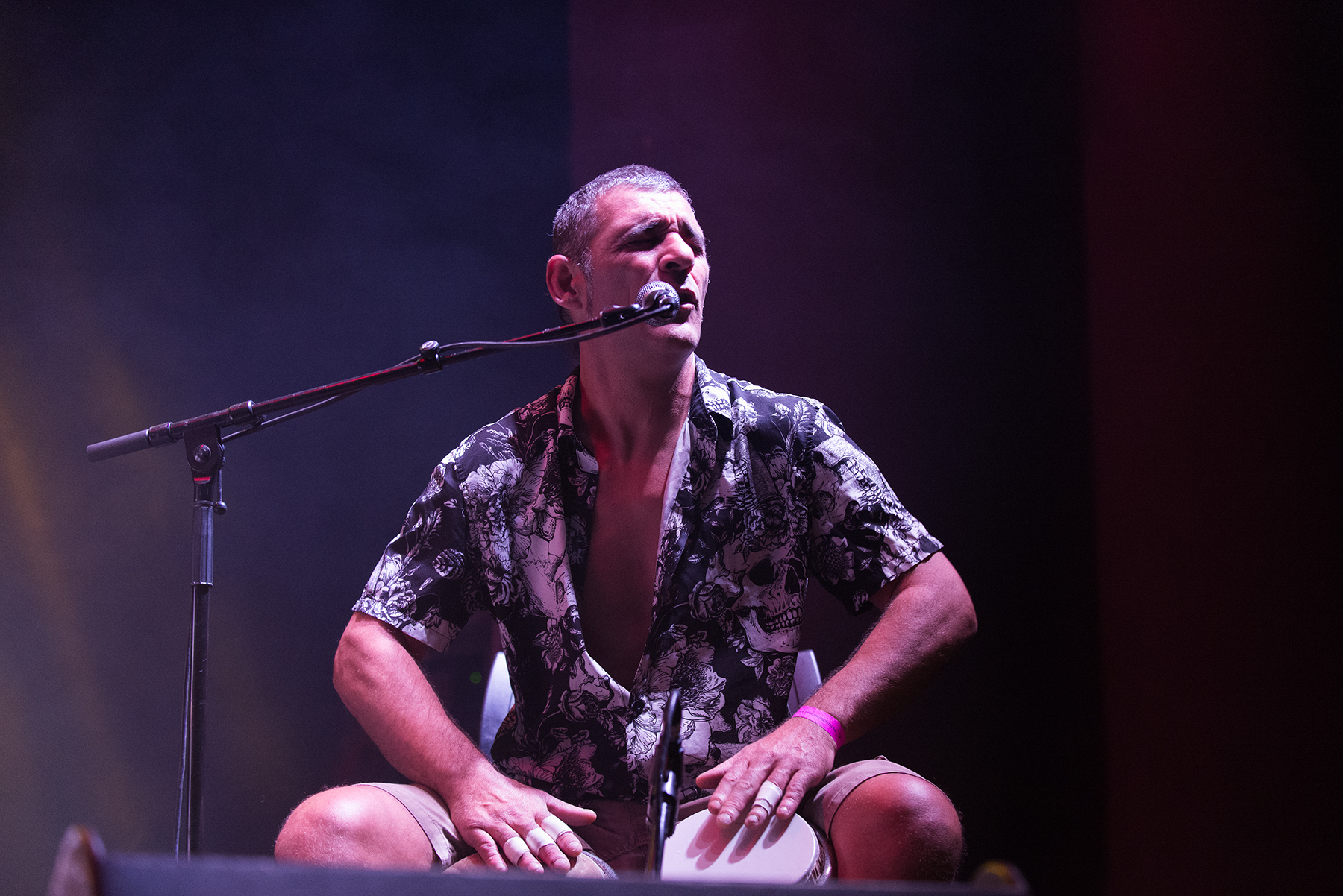 Manu Chao - Ultra Acústico