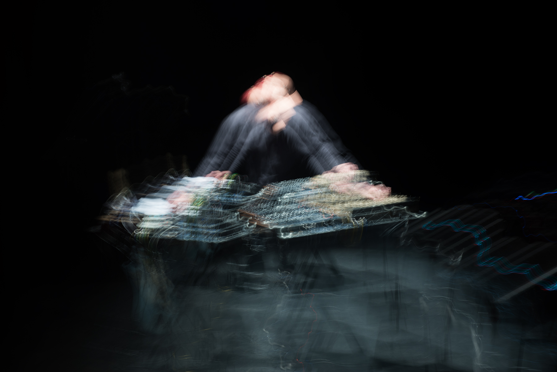 Benoît Pioulard + Icalma + Esqueleto