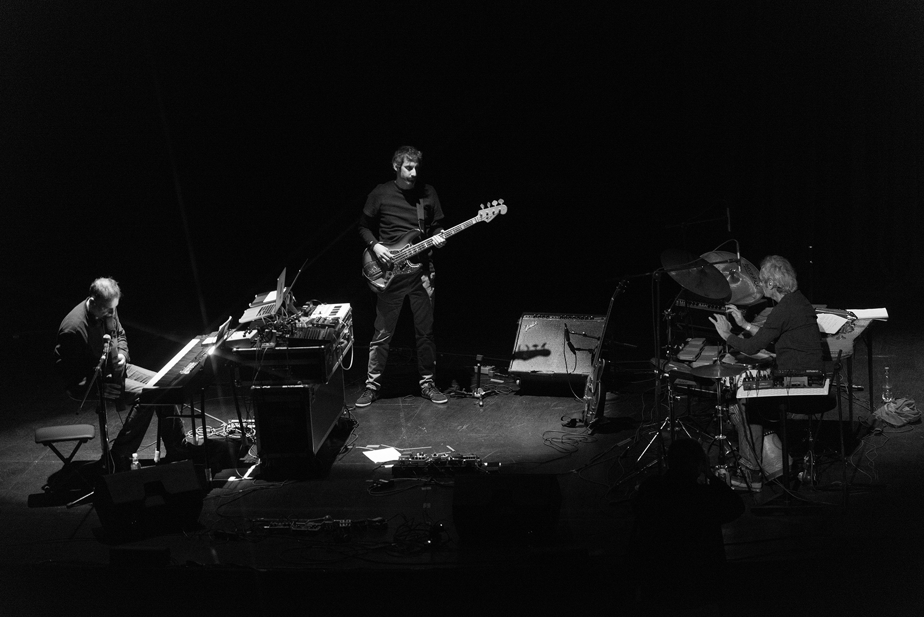 Benoît Pioulard + Icalma + Esqueleto