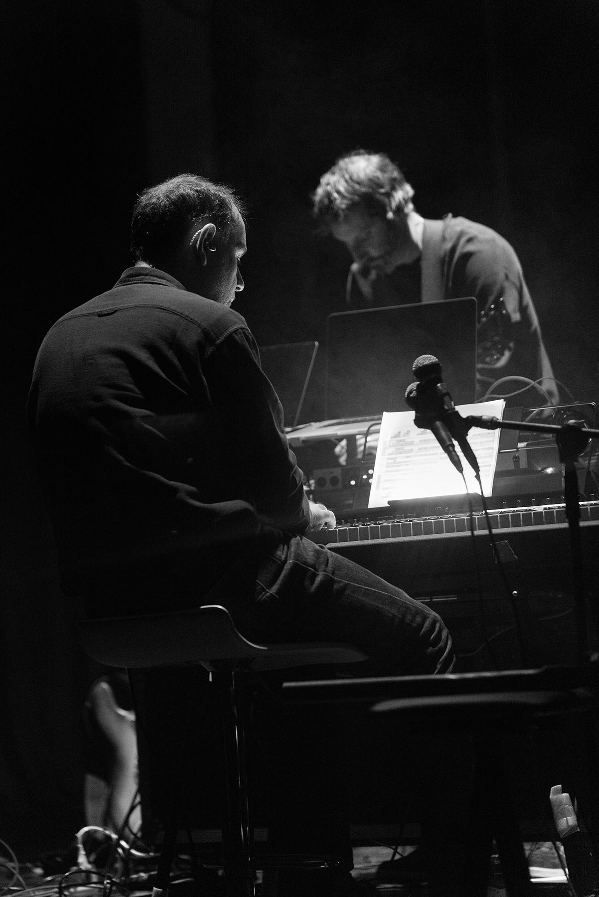 Benoît Pioulard + Icalma + Esqueleto