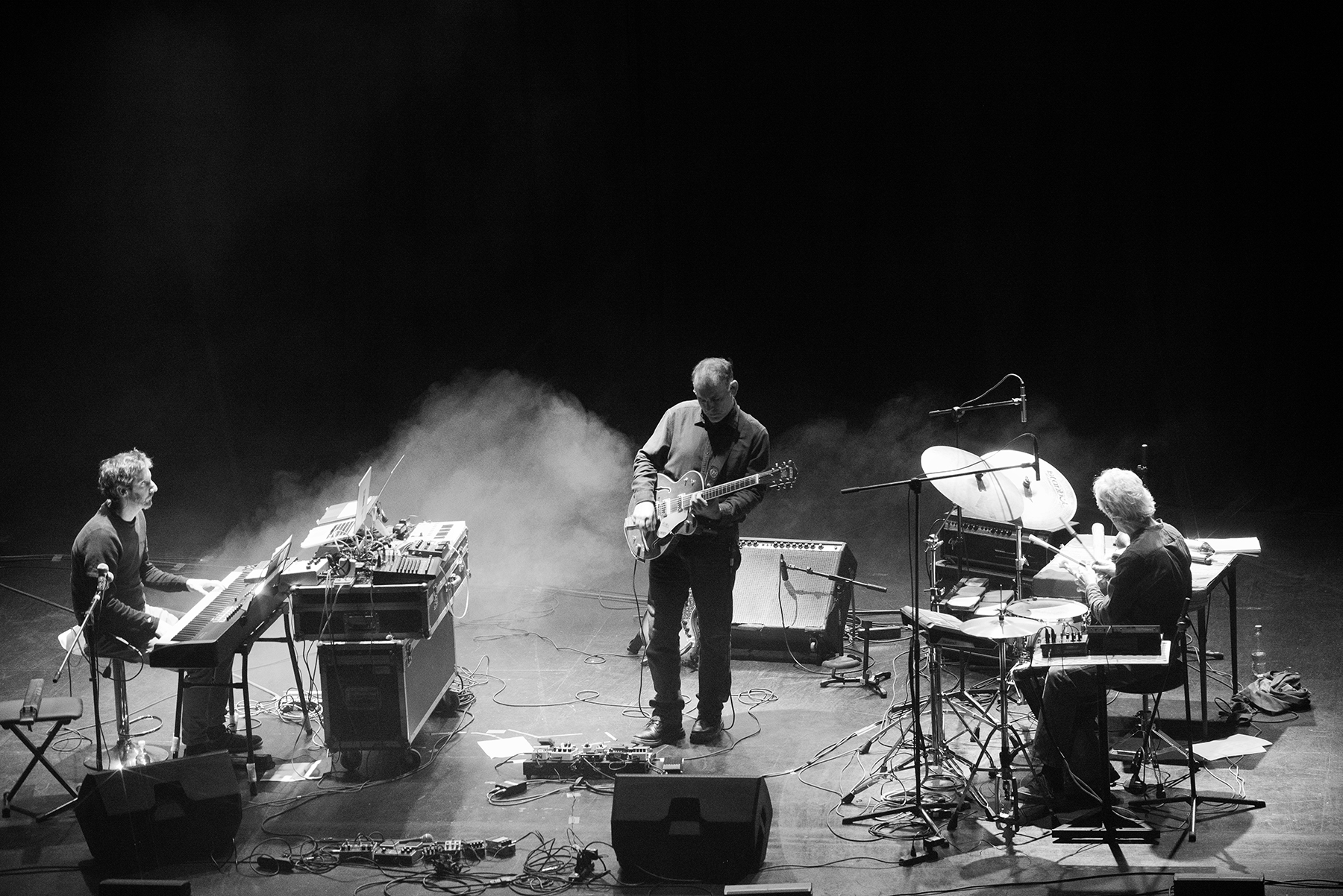 Como Asesinar a Felipes "Naturaleza Muerta"  -  13 Julio 2019