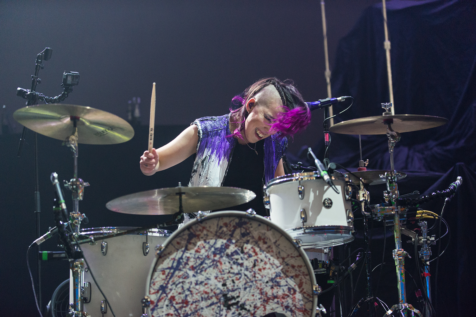 Kiss - The End of The Road Chile - Día 1