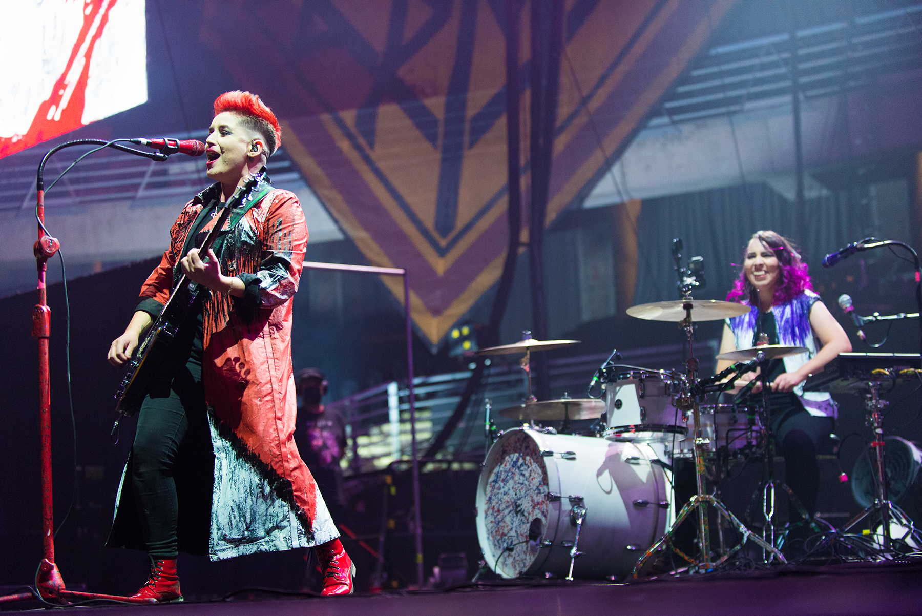 Kiss - The End of The Road Chile - Día 1