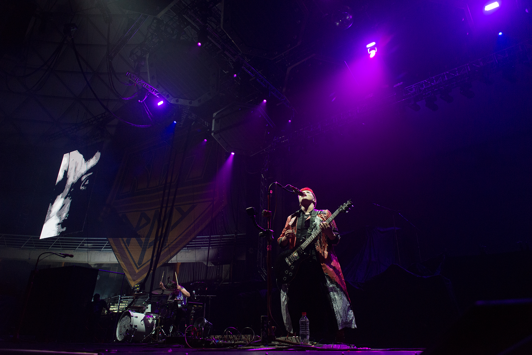 Kiss - The End of The Road Chile - Día 1