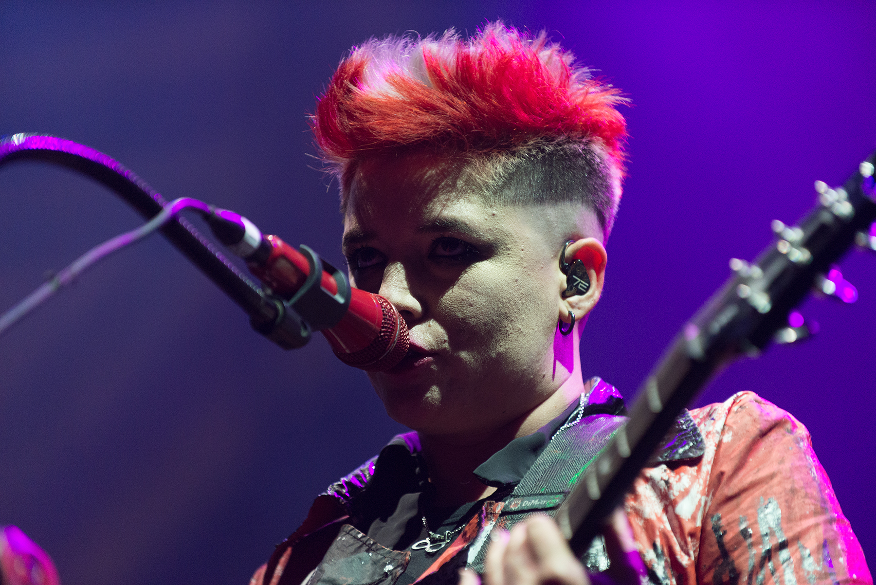 Kiss - The End of The Road Chile - Día 1