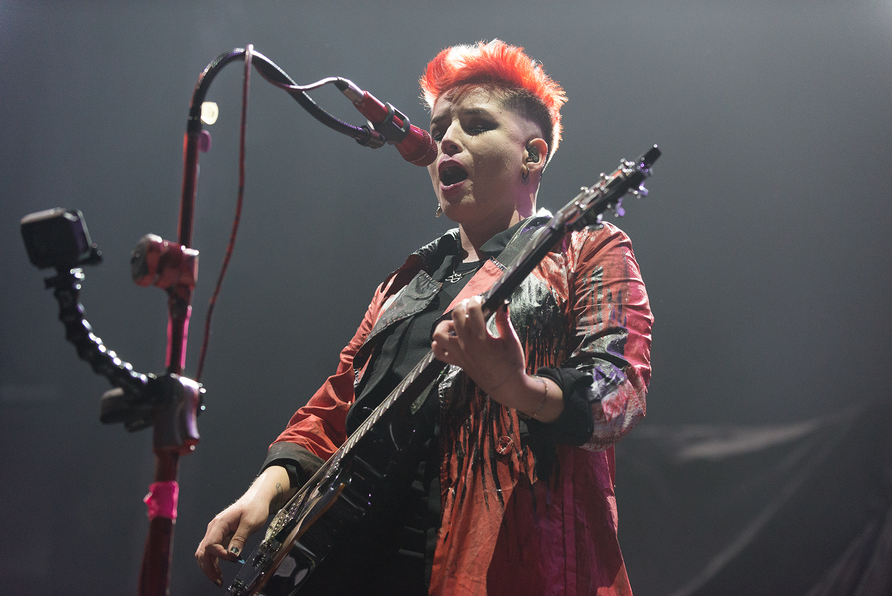 Kiss - The End of The Road Chile - Día 1