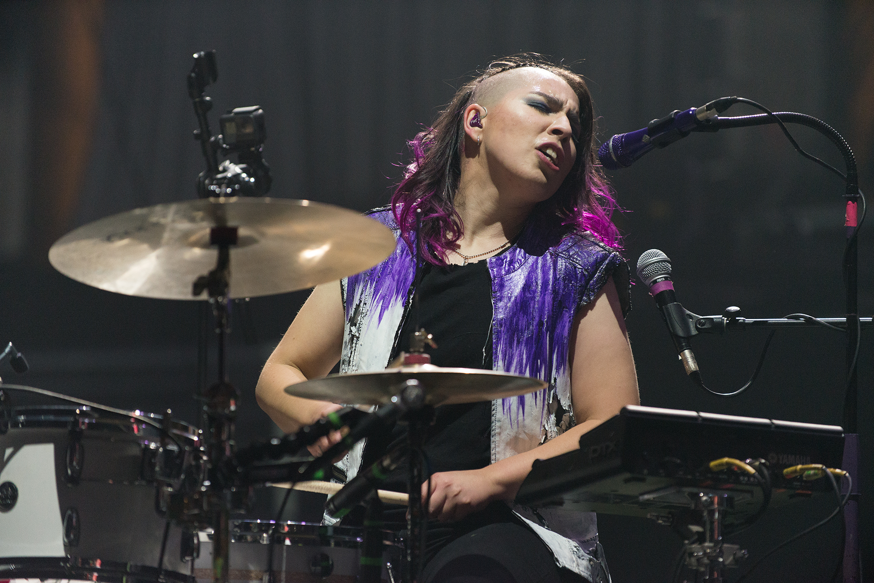 Kiss - The End of The Road Chile - Día 1