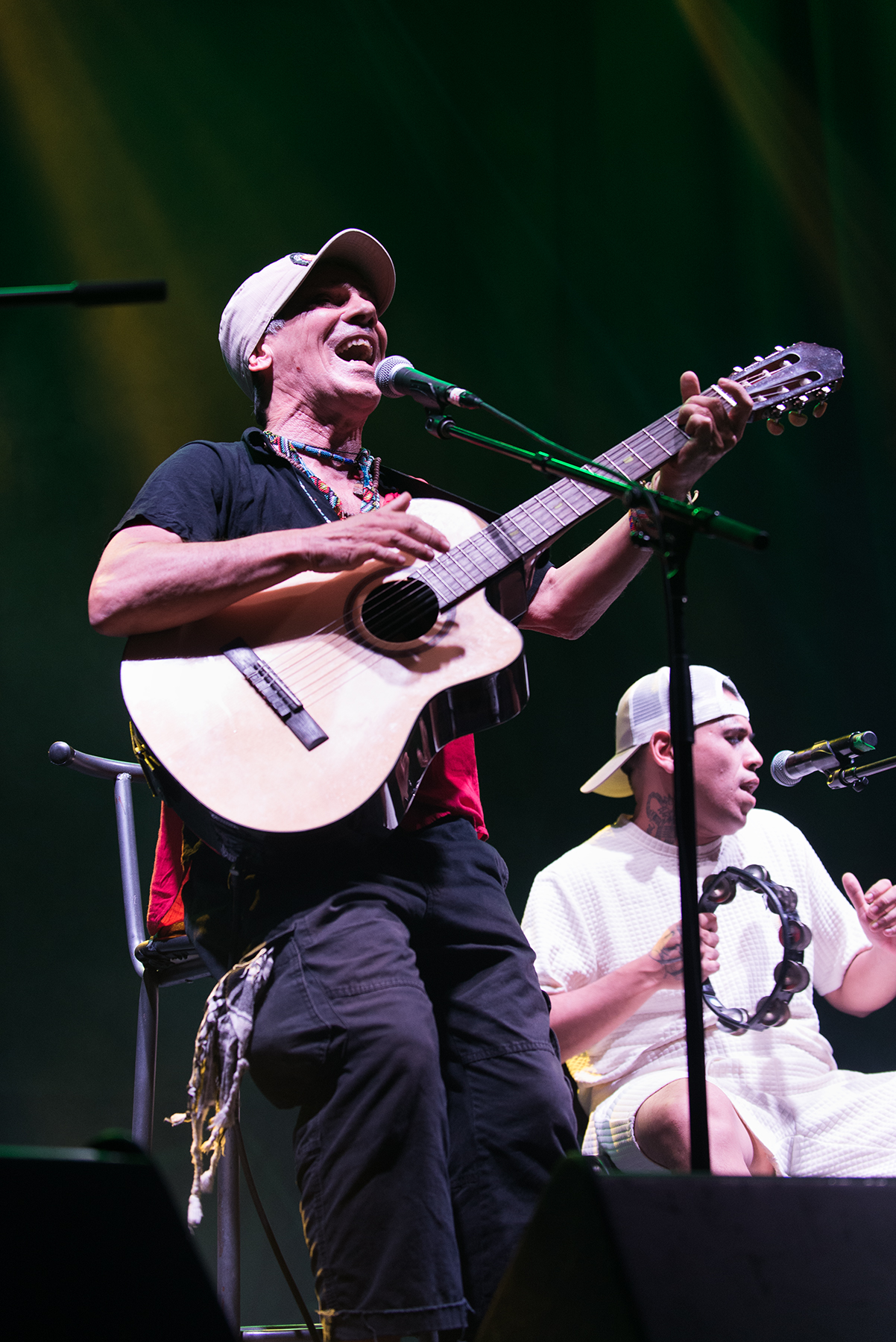 Manu Chao - Ultra Acústico
