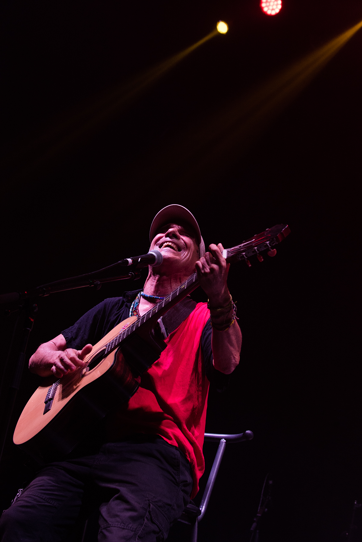 Kiss - The End of The Road Chile - Día 1