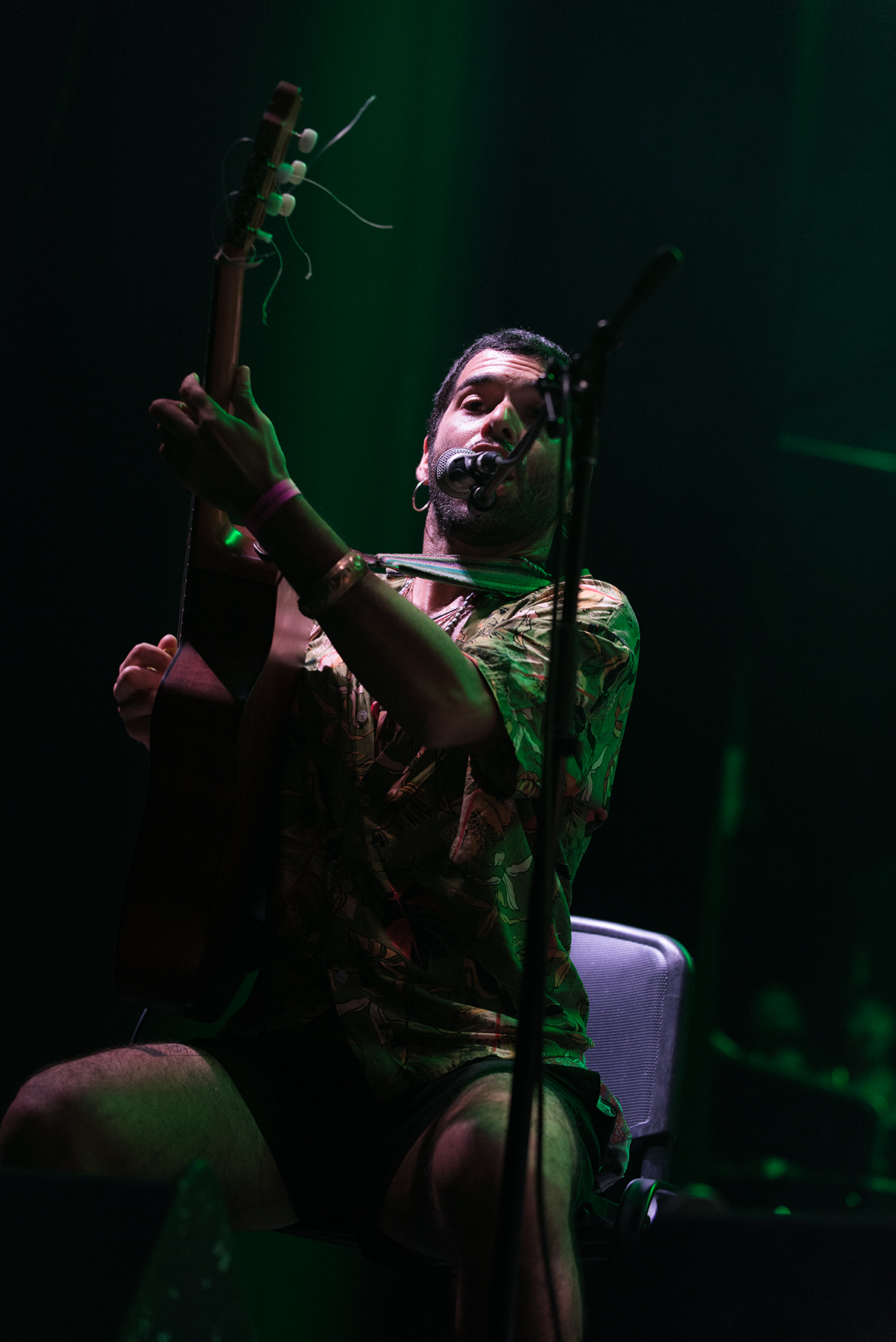 Manu Chao - Ultra Acústico