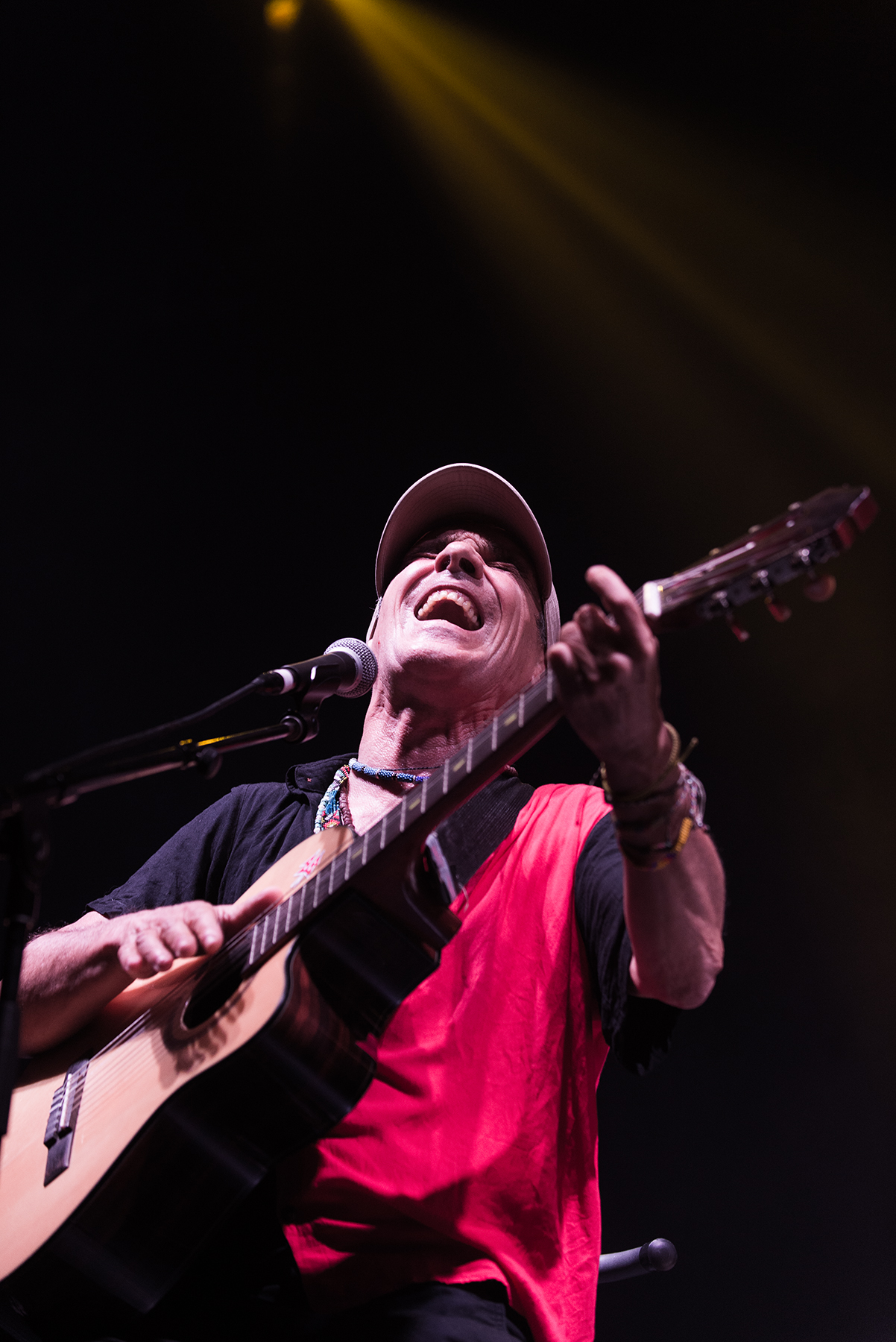 Manu Chao - Ultra Acústico