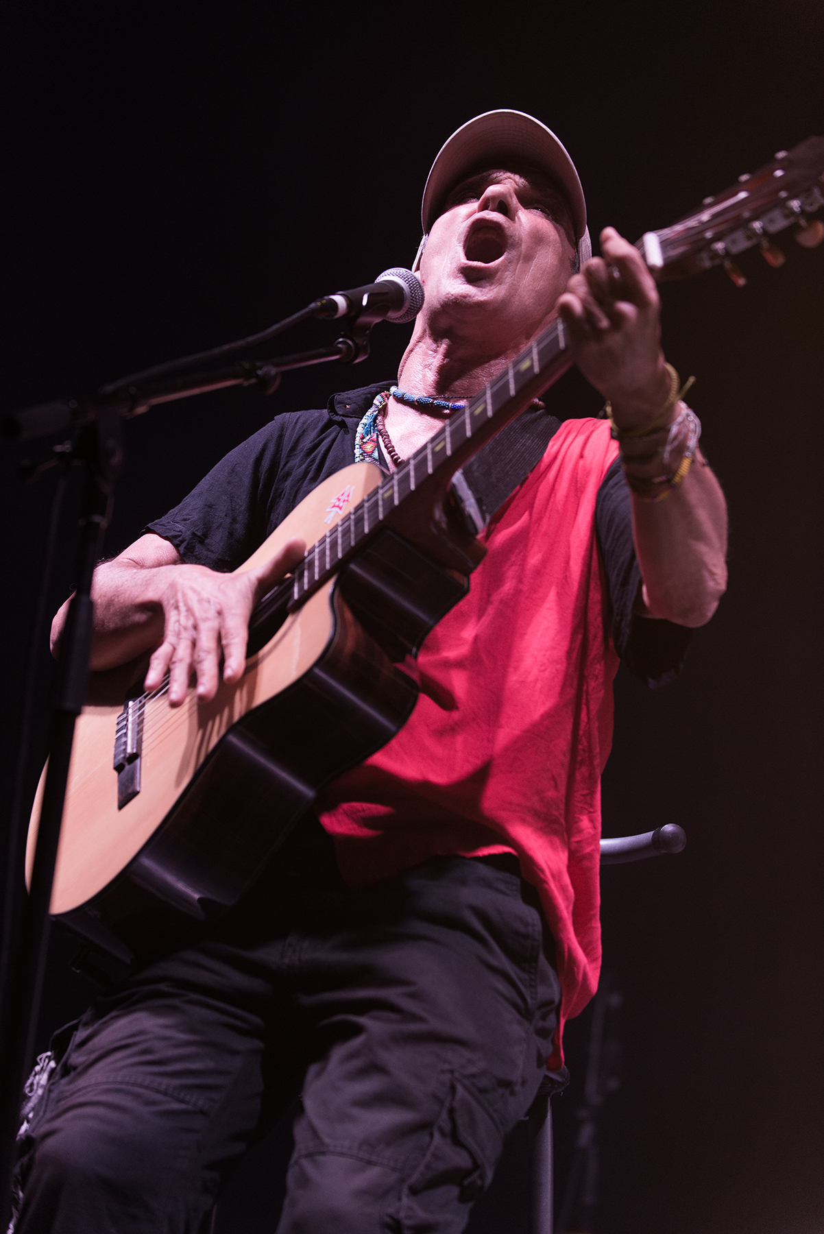 Manu Chao - Ultra Acústico