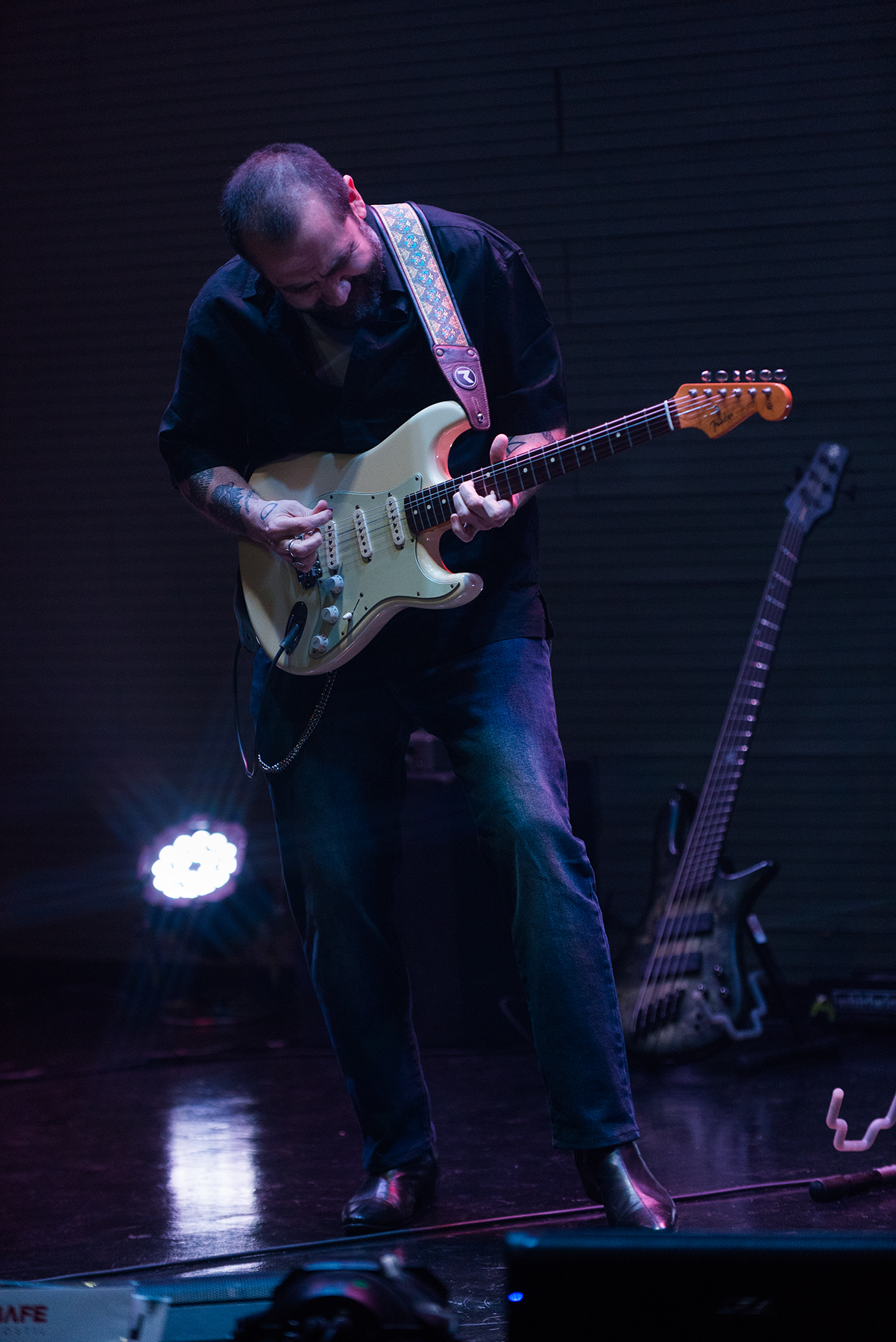 Ángelo Pierattini - El Guerrero Incansable