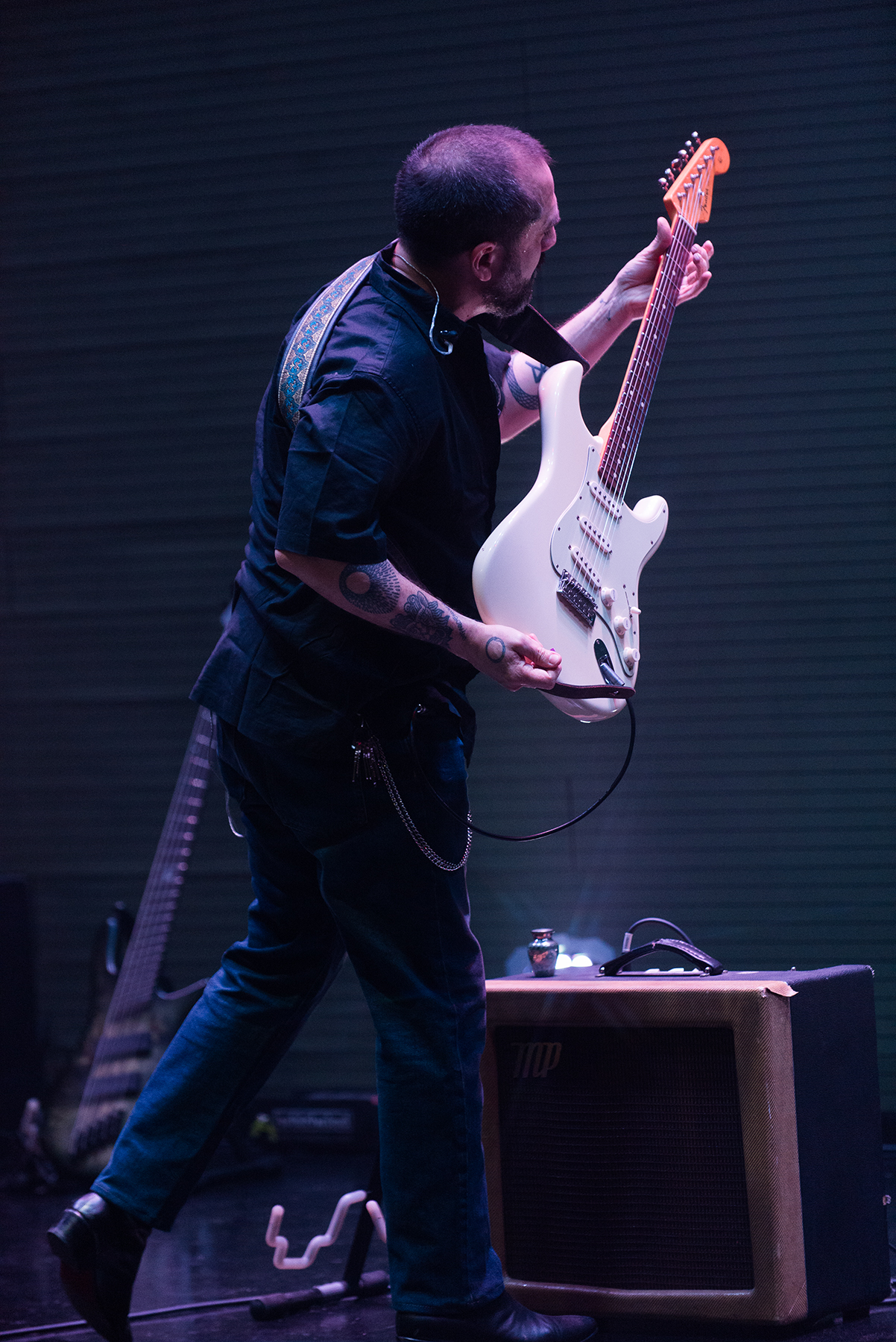 Ángelo Pierattini - El Guerrero Incansable