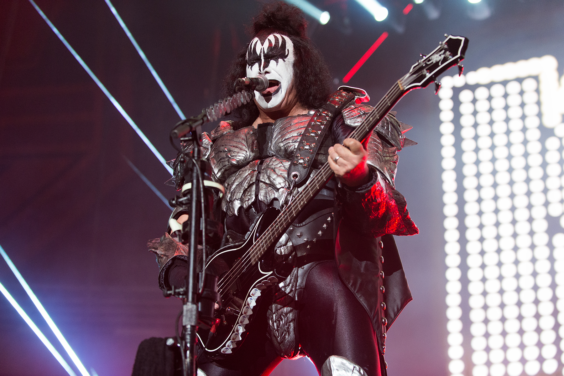 Kiss - The End of The Road Chile - Día 1