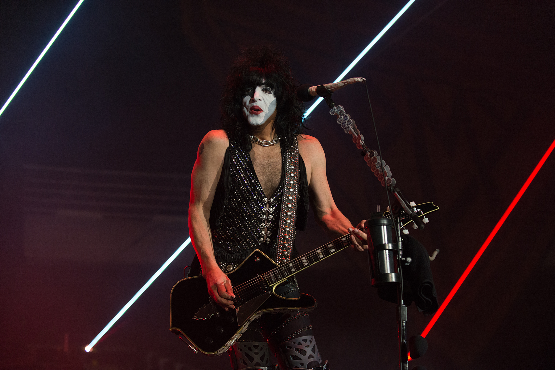 Kiss - The End of The Road Chile - Día 1