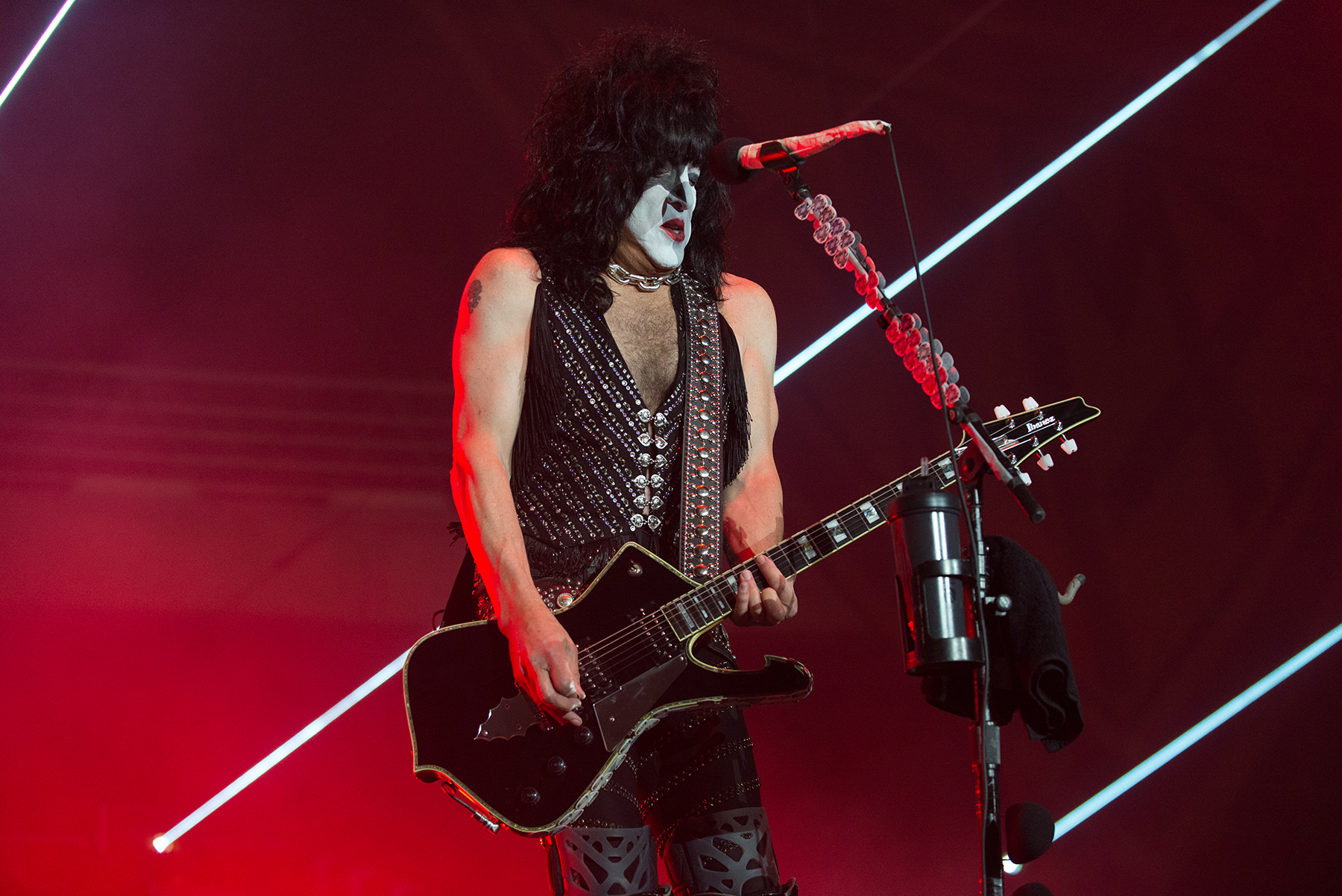 Kiss - The End of The Road Chile - Día 1