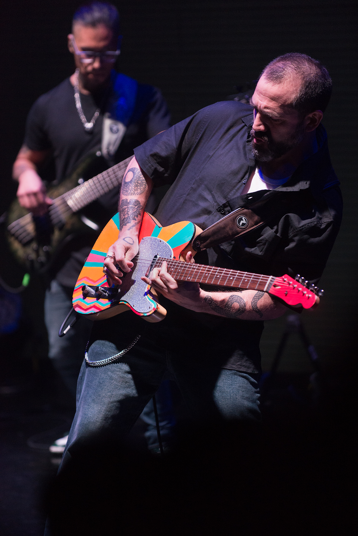 Ángelo Pierattini - El Guerrero Incansable