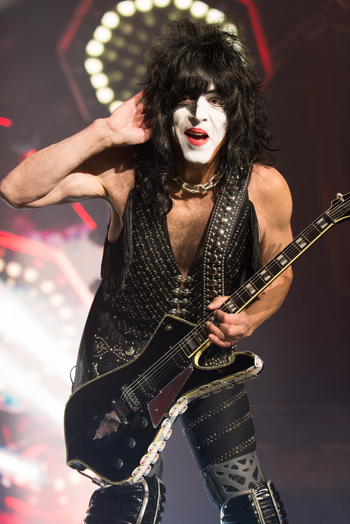 Kiss - The End of The Road Chile - Día 1