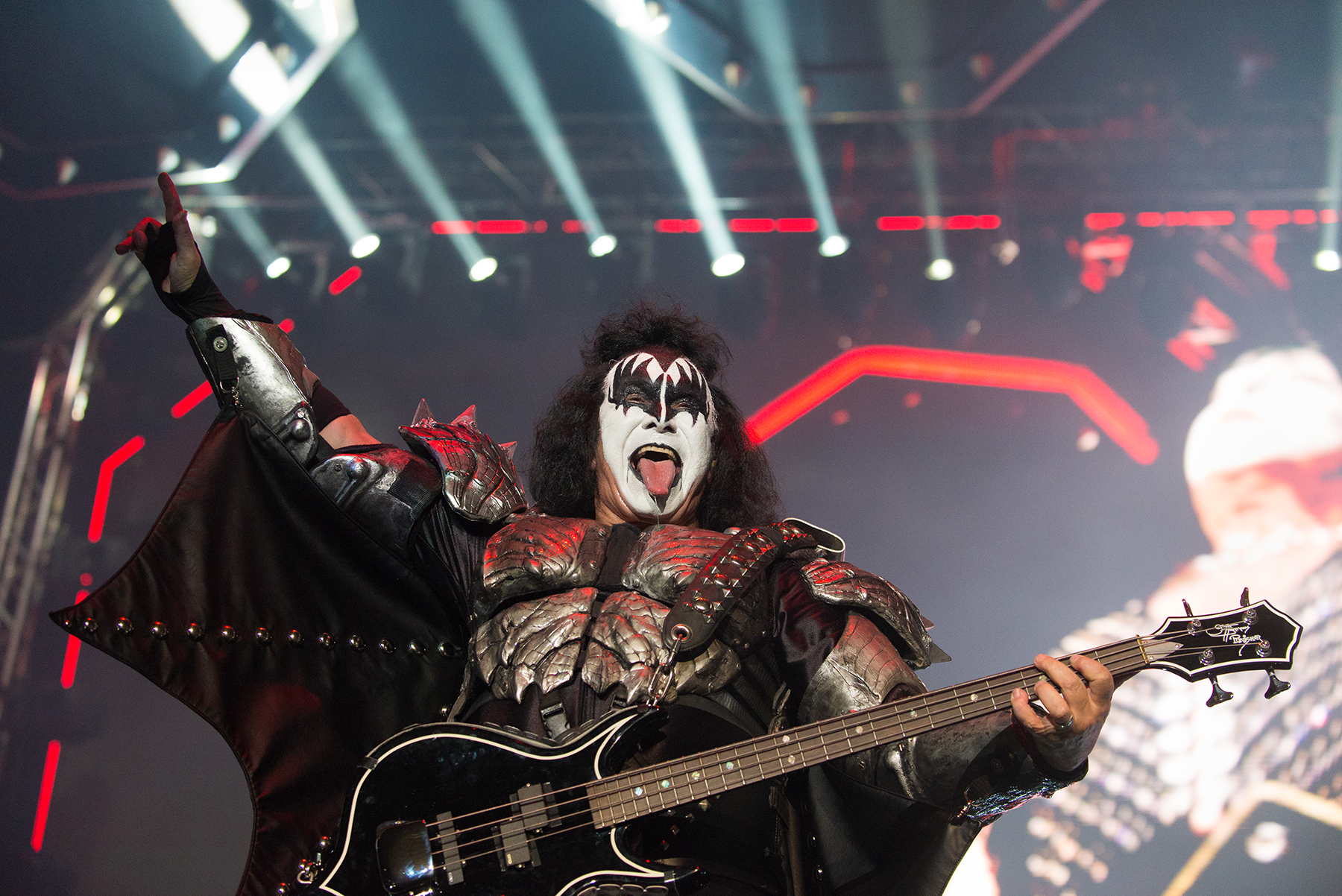 Kiss - The End of The Road Chile - Día 1