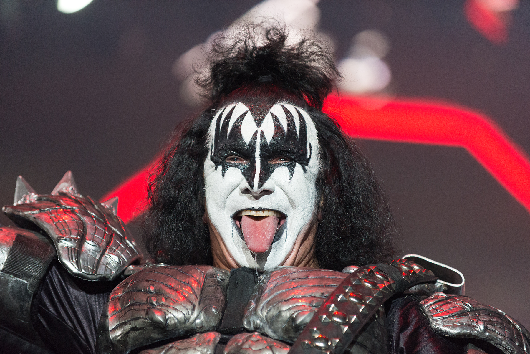 Kiss - The End of The Road Chile - Día 1