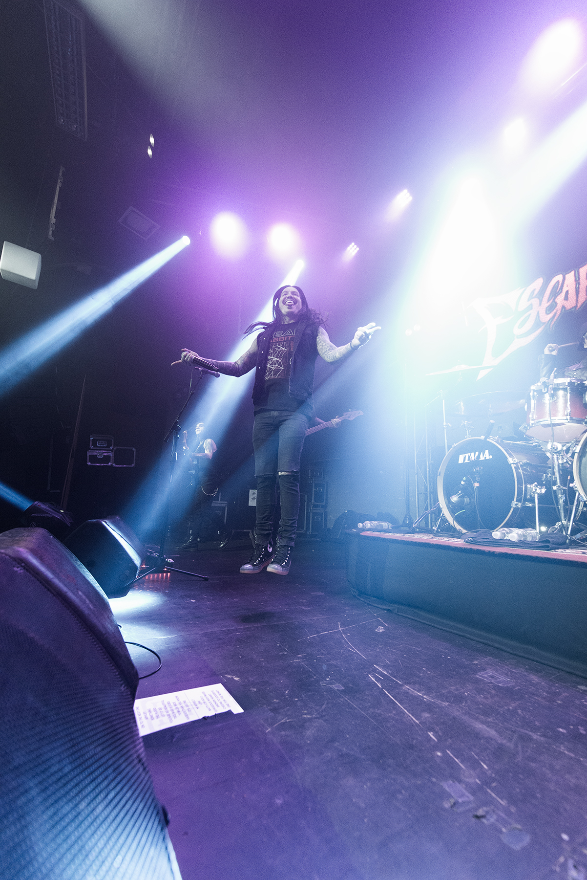 Escape the Fate - This War Is Ours