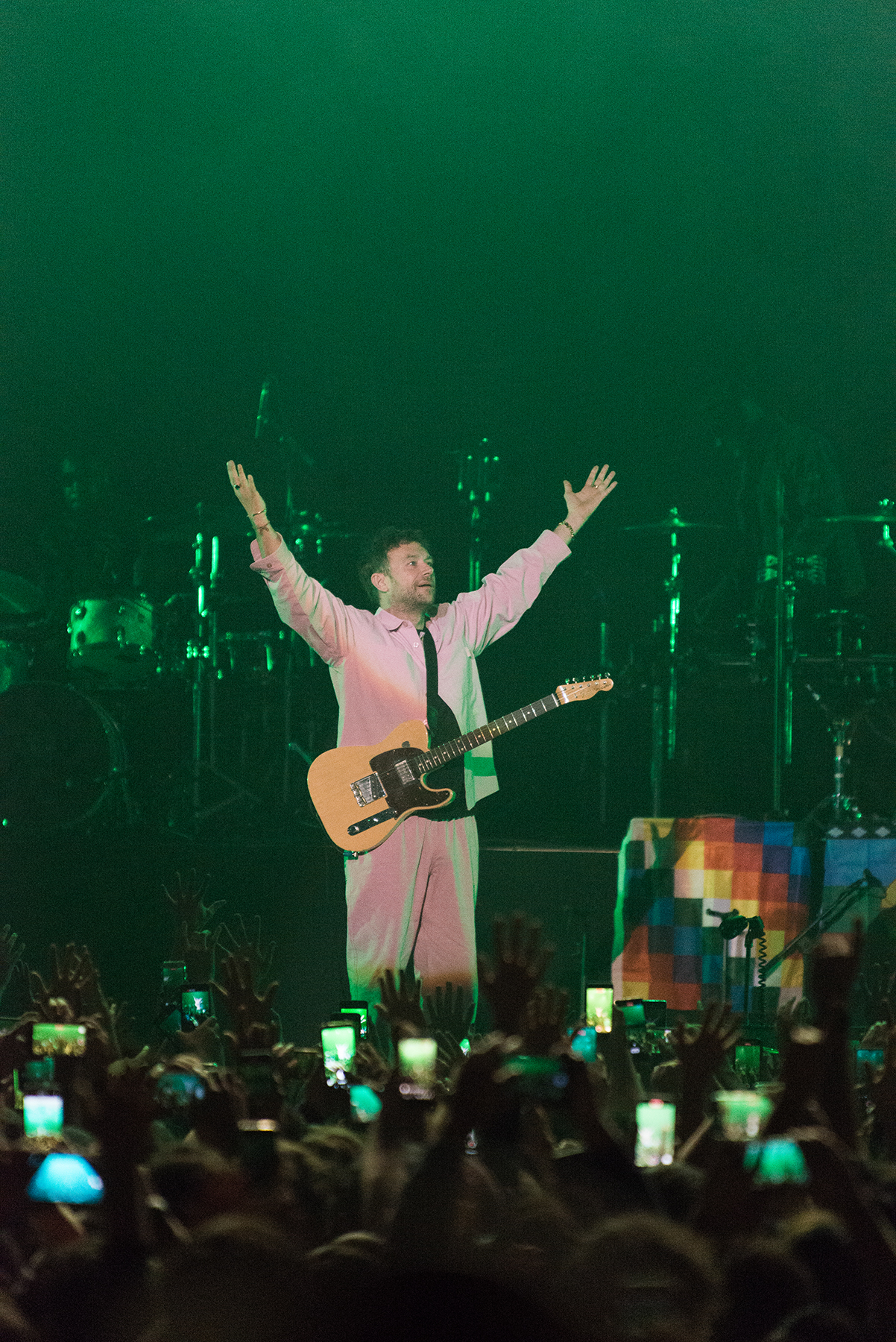 Gorillaz - World Tour 2022