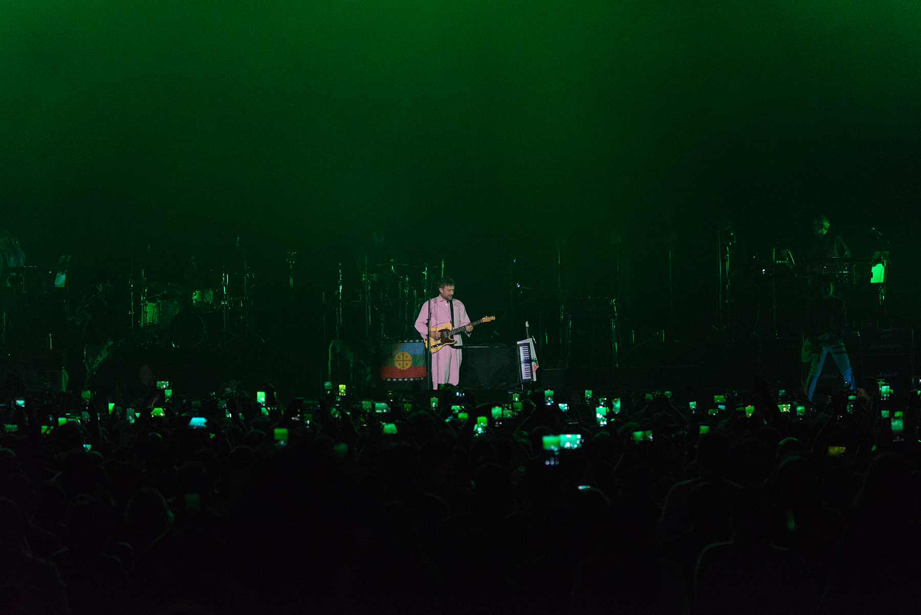 Gorillaz - World Tour 2022