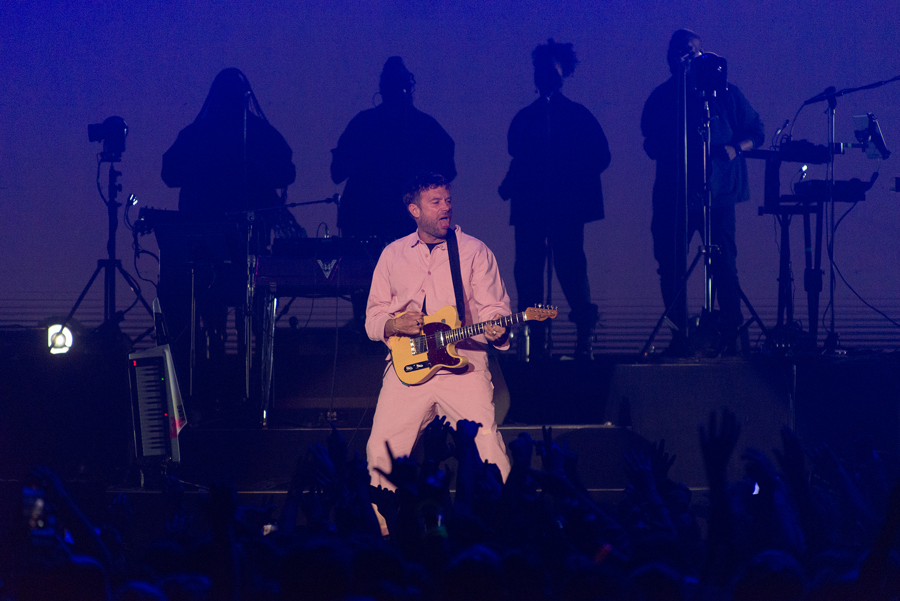 Gorillaz - World Tour 2022